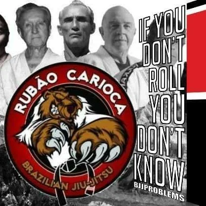 Team Rubao Carioca BJJ academy photo