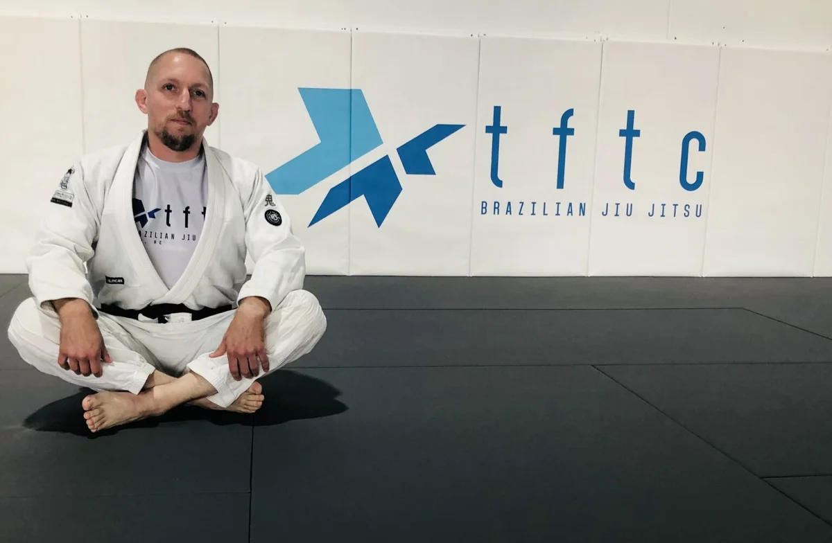 TFTC Academy / Cary MMA academy logo