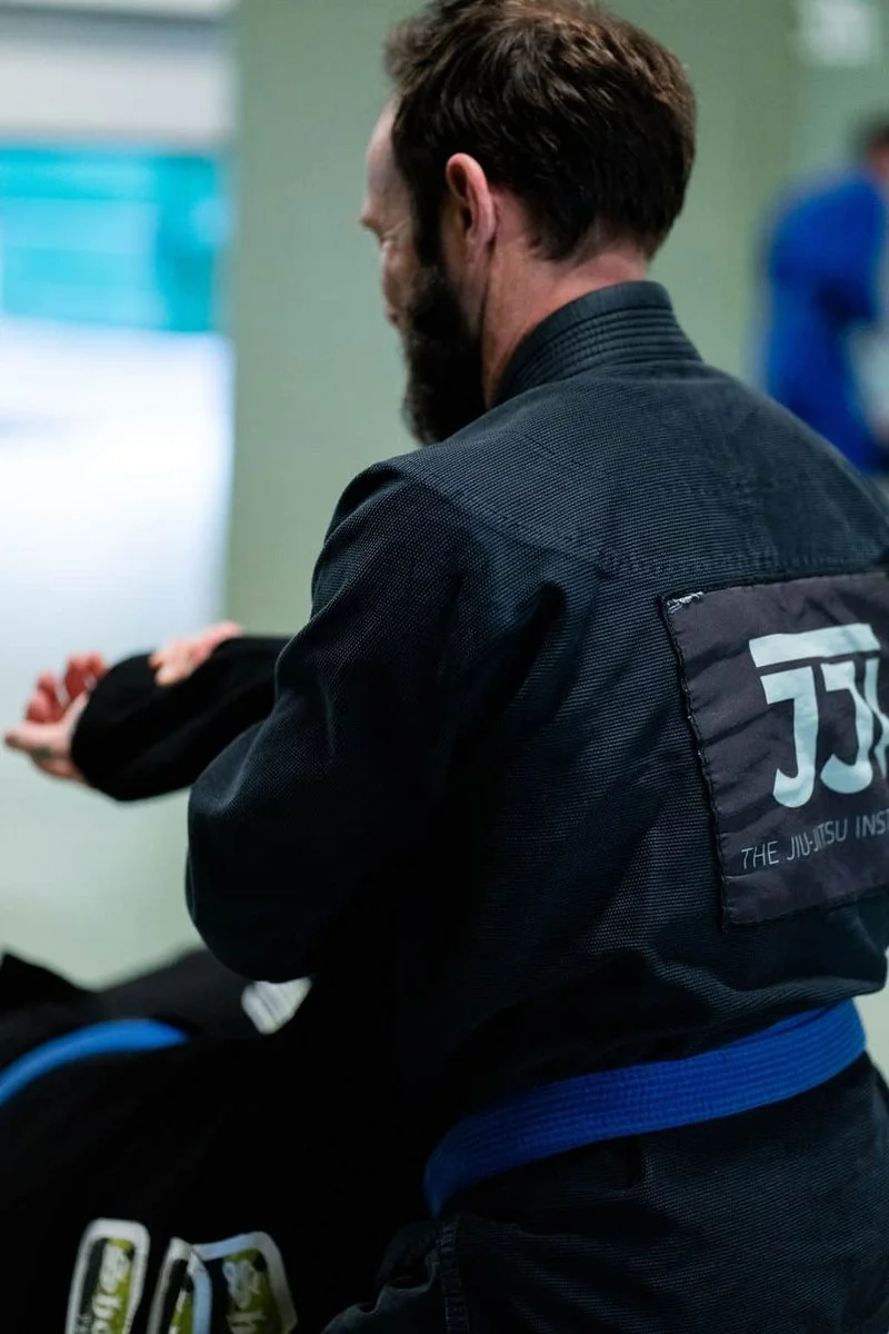 The Jiu-Jitsu Institute visual