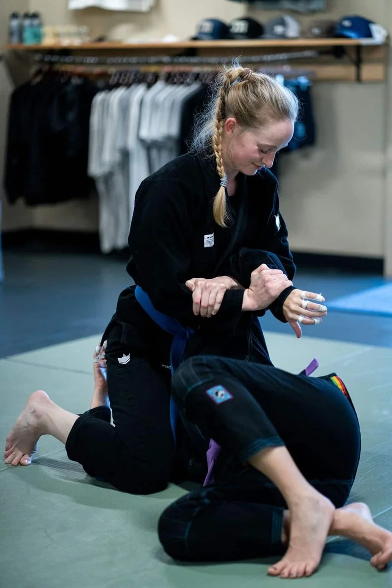 The Jiu-Jitsu Institute academy photo