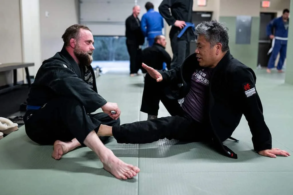 The Jiu-Jitsu Institute academy photo