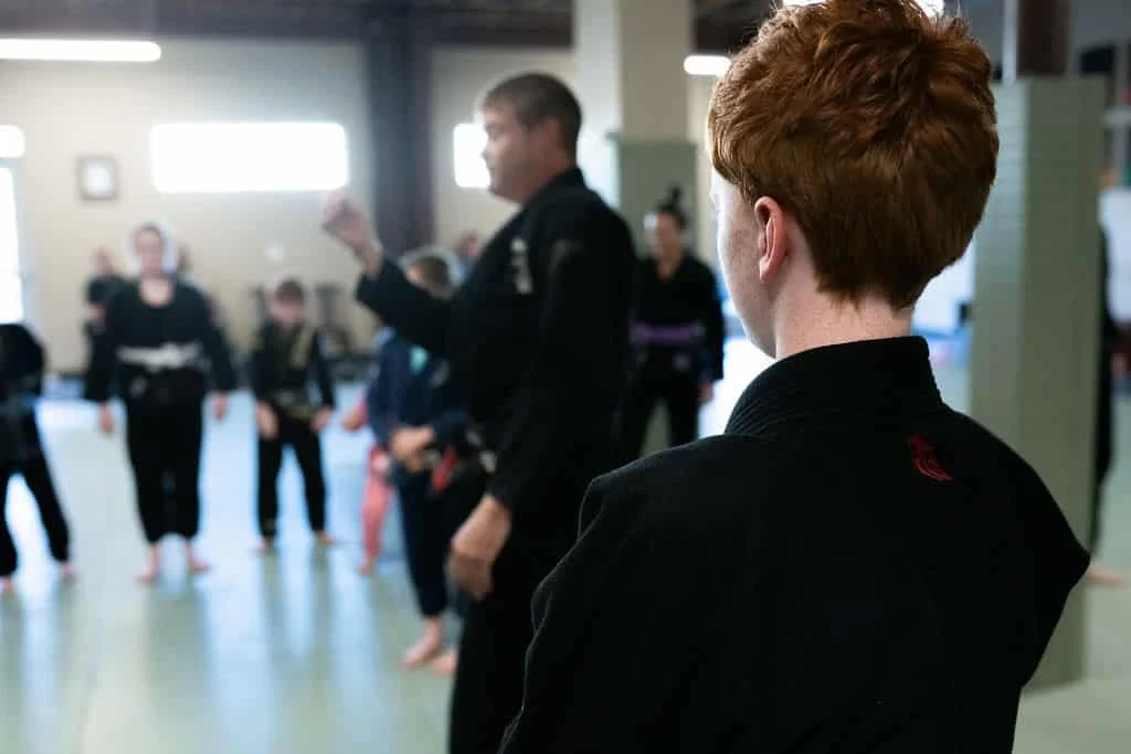 The Jiu-Jitsu Institute academy photo
