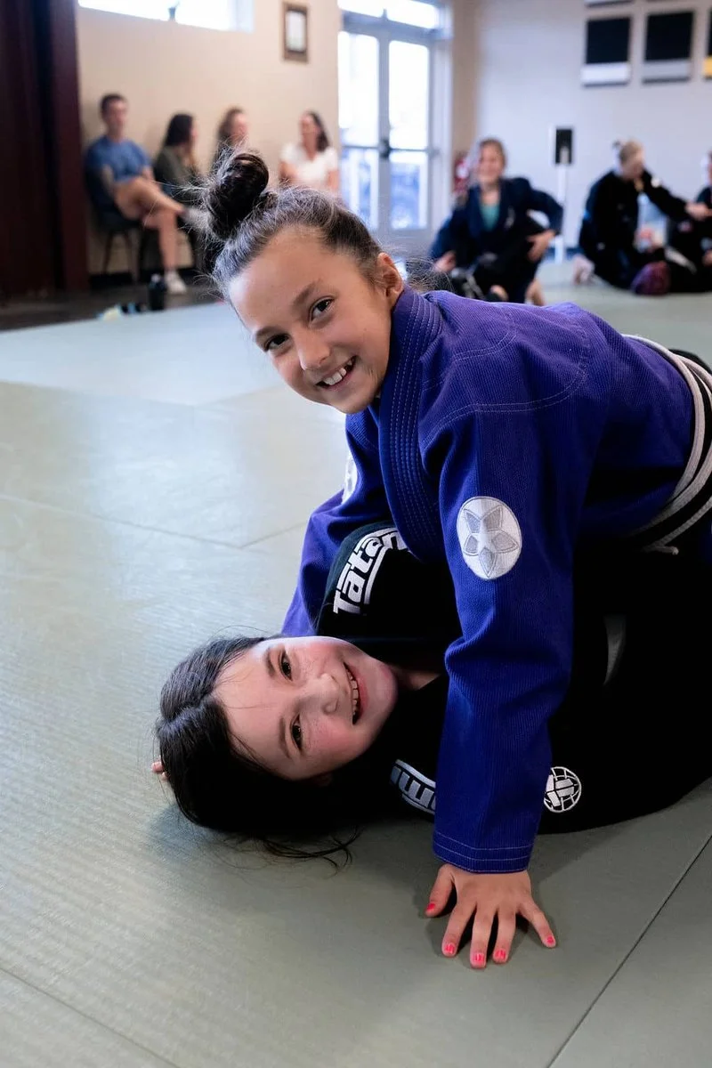 The Jiu-Jitsu Institute academy photo