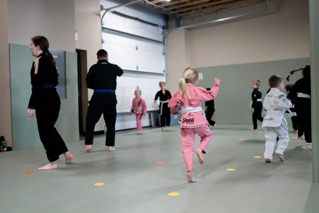 The Jiu-Jitsu Institute academy photo