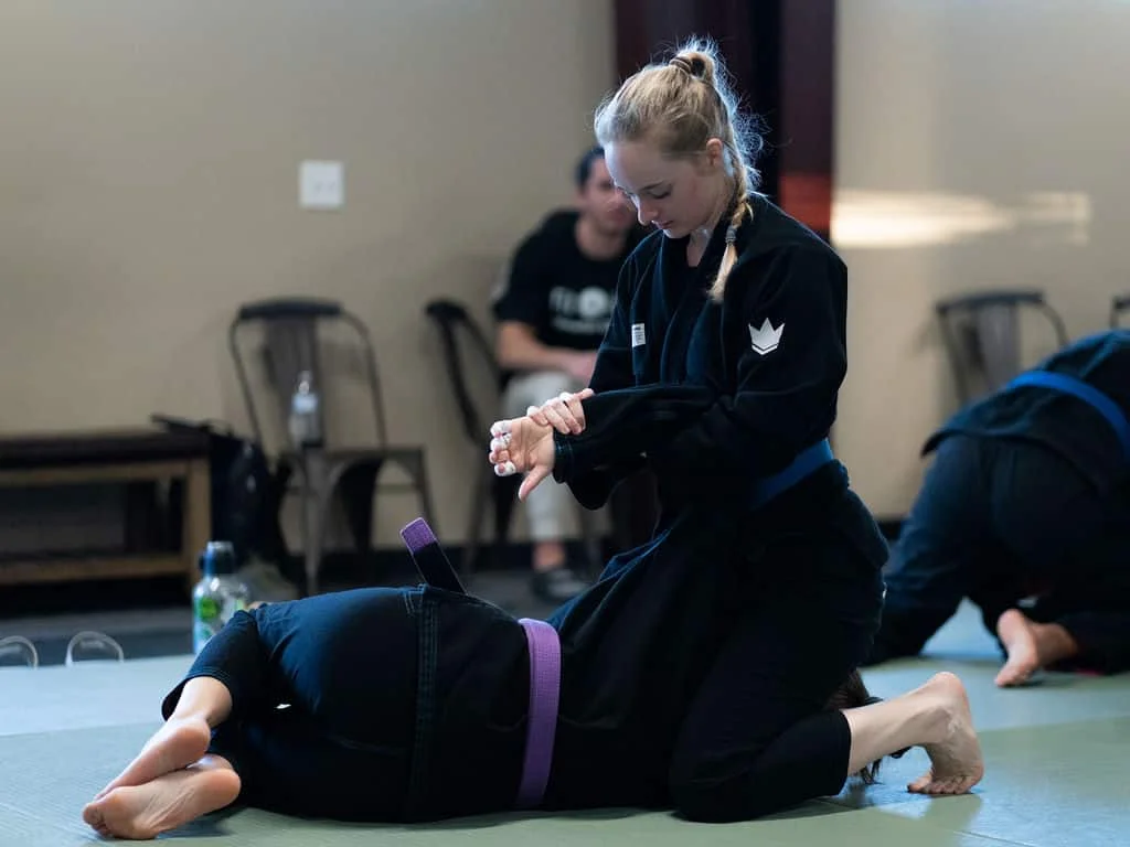 The Jiu-Jitsu Institute academy photo