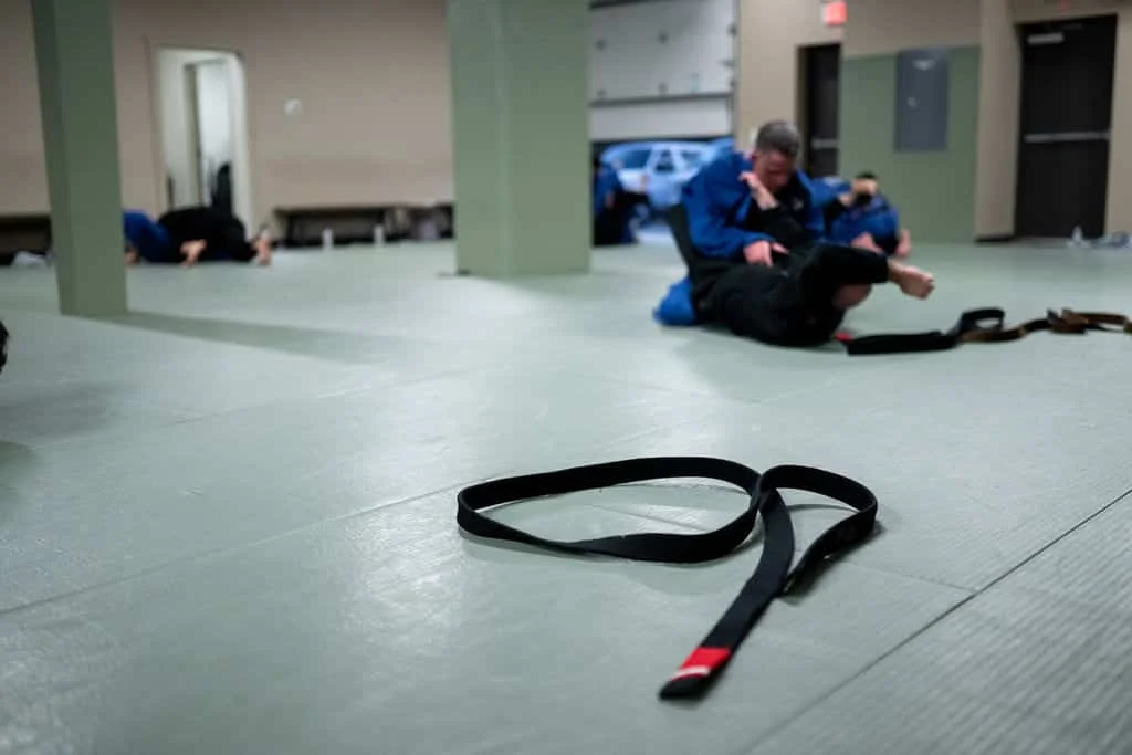 The Jiu-Jitsu Institute academy photo