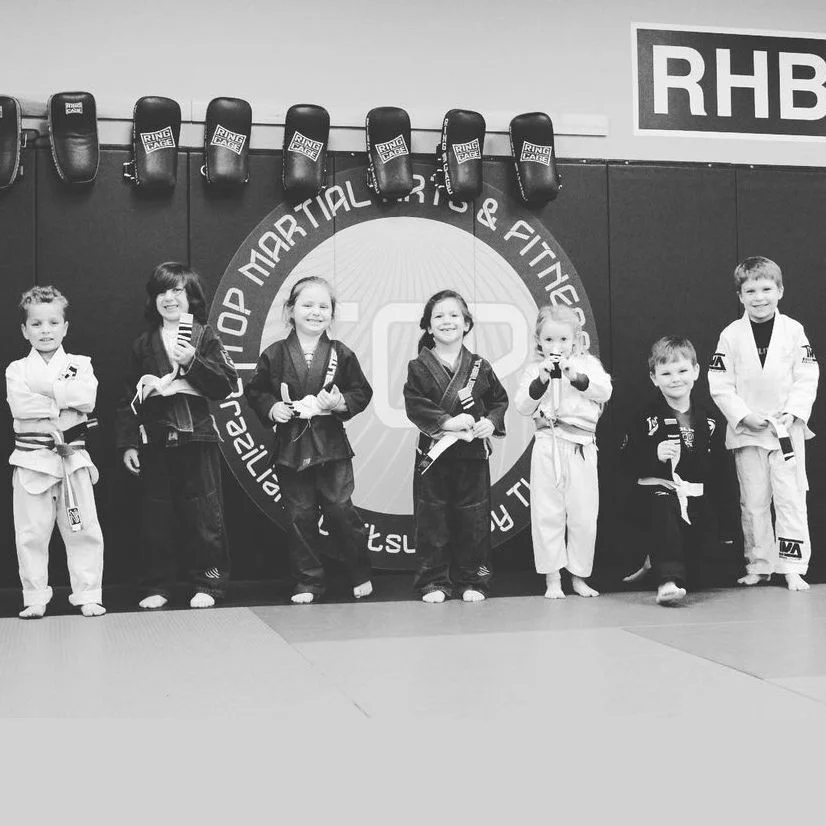 Top Martial Arts Charlotte (TMAC) / Jiu-Jitsu & Muay Thai Gym academy photo