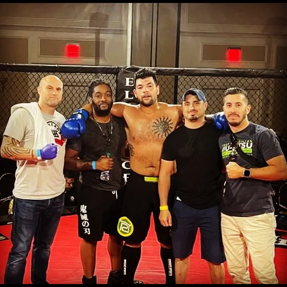 Top Martial Arts Charlotte (TMAC) / Jiu-Jitsu & Muay Thai Gym academy photo