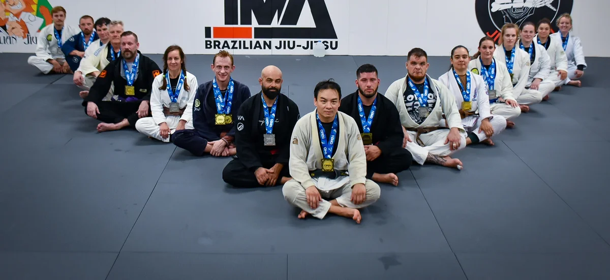 Top Martial Arts Charlotte (TMAC) / Jiu-Jitsu & Muay Thai Gym academy photo