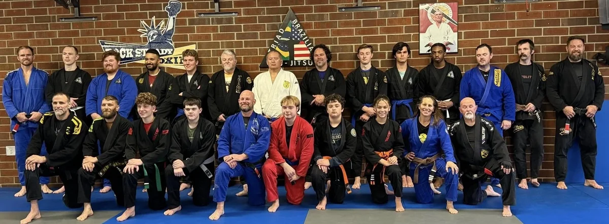 Triad Brazilian Jiu-Jitsu academy photo