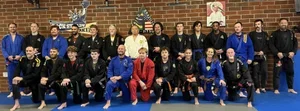 Triad Brazilian Jiu-Jitsu academy photo