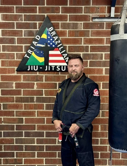 Triad Brazilian Jiu-Jitsu academy photo