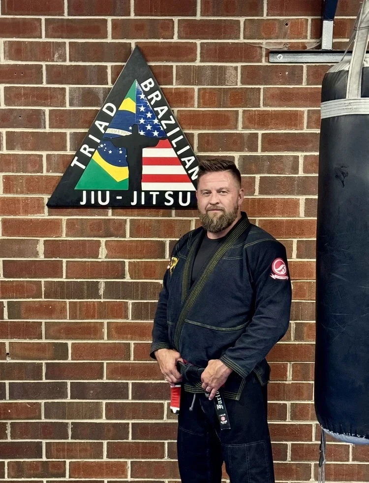 Triad Brazilian Jiu-Jitsu academy photo