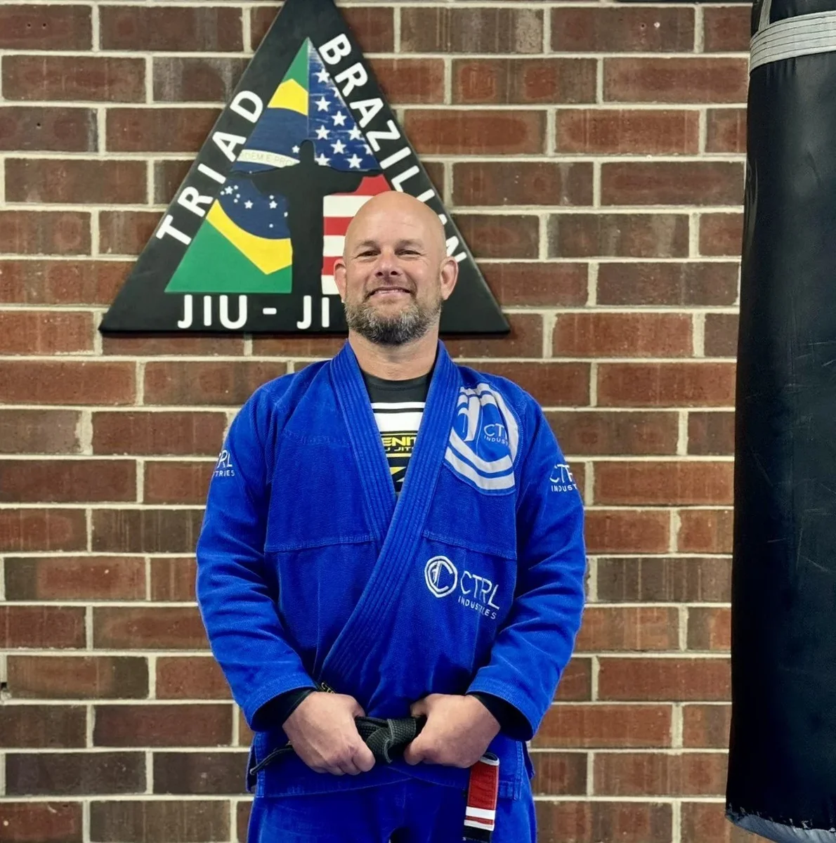 Triad Brazilian Jiu-Jitsu academy photo