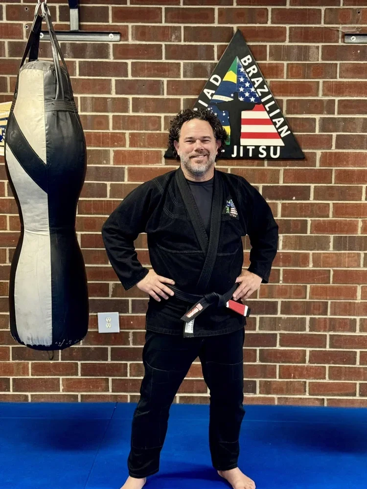 Triad Brazilian Jiu-Jitsu academy photo