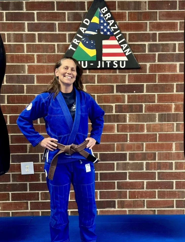 Triad Brazilian Jiu-Jitsu academy photo