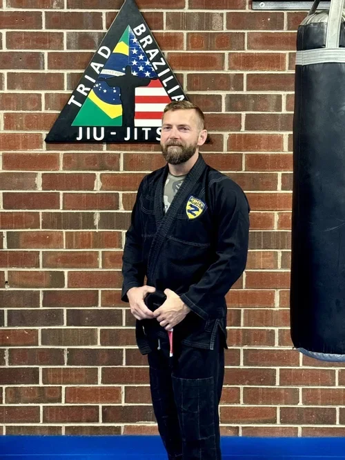 Triad Brazilian Jiu-Jitsu academy photo