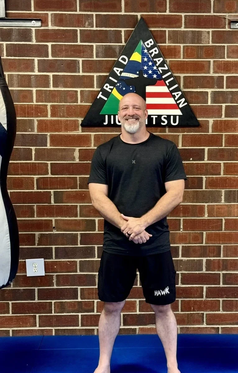 Triad Brazilian Jiu-Jitsu academy photo