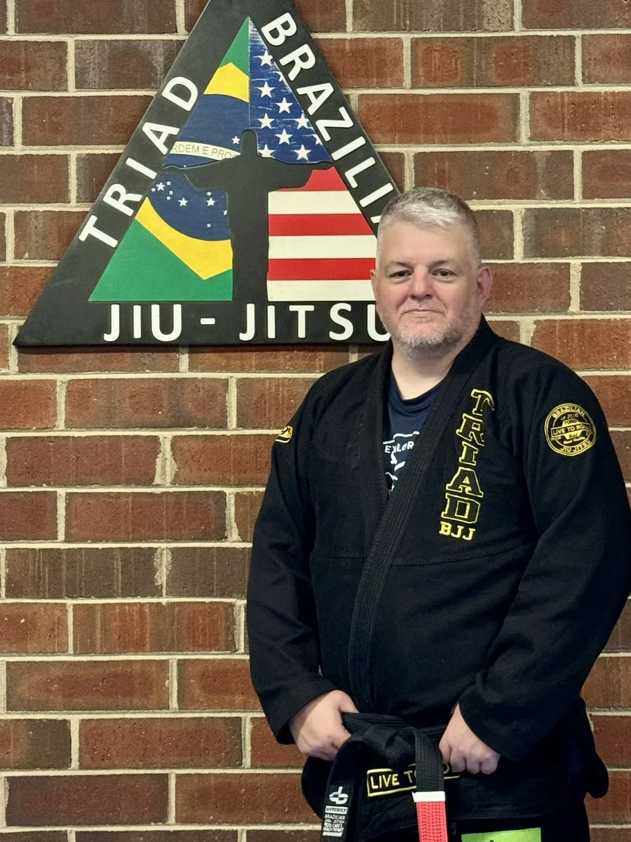 Triad Brazilian Jiu-Jitsu academy photo