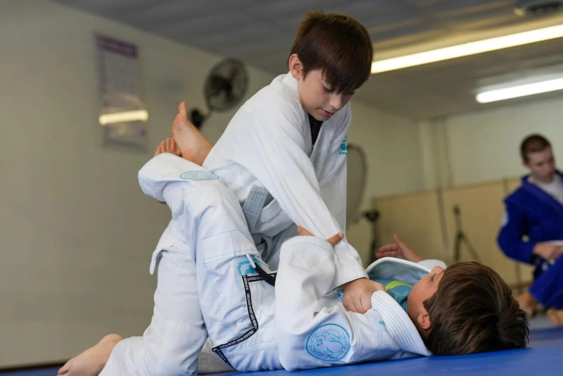 Twisted Kraken Jiu Jitsu academy photo