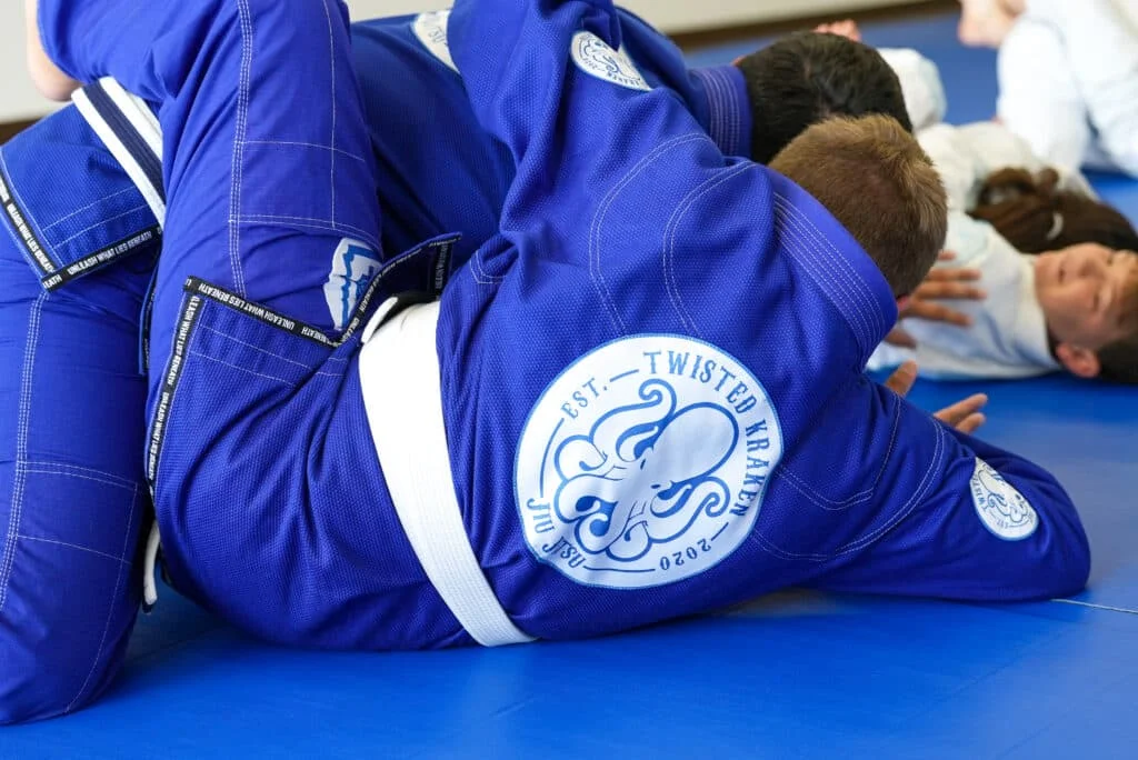 Twisted Kraken Jiu Jitsu visual
