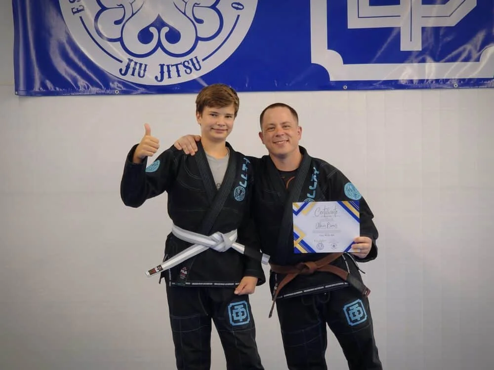 Twisted Kraken Jiu Jitsu academy photo