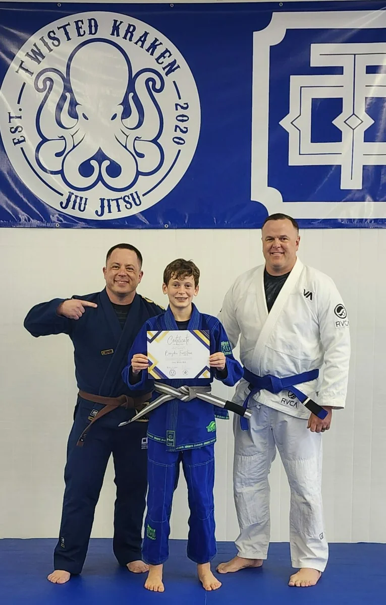 Twisted Kraken Jiu Jitsu academy photo