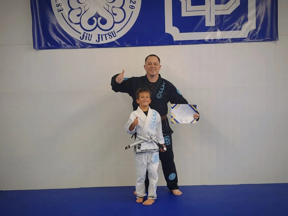 Twisted Kraken Jiu Jitsu academy photo