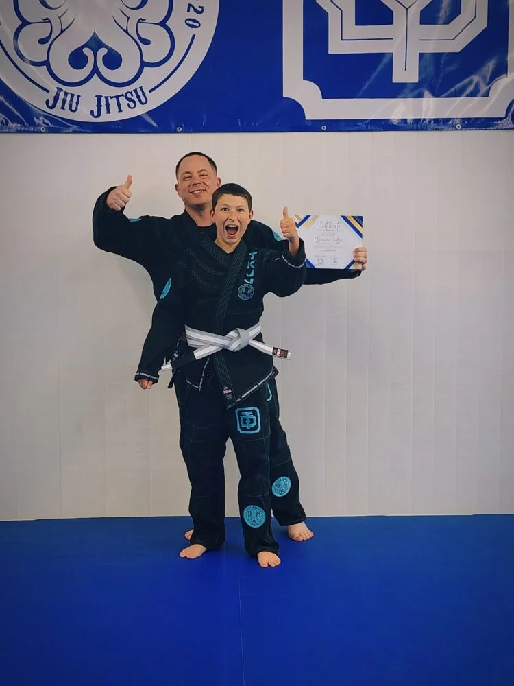 Twisted Kraken Jiu Jitsu academy photo