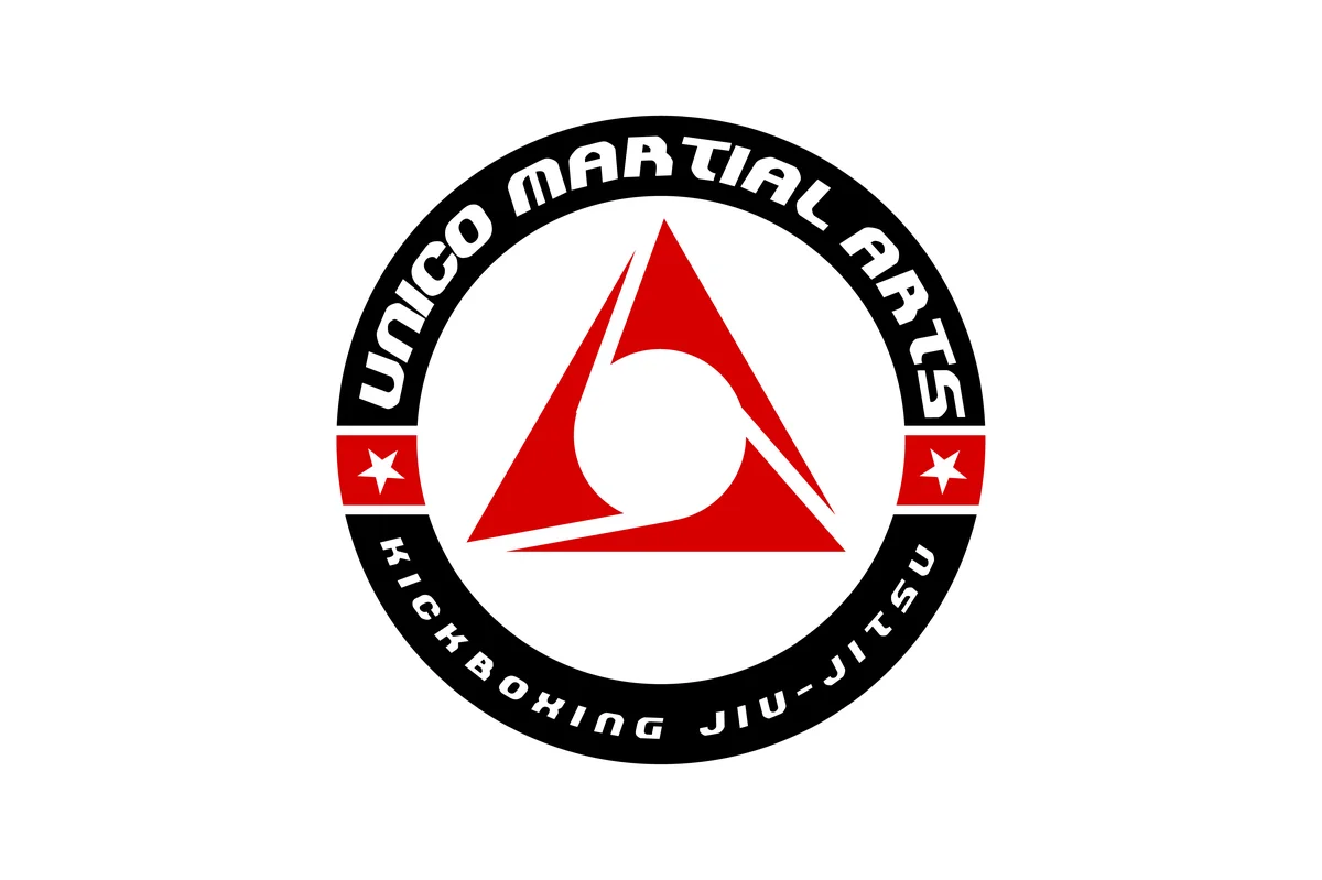 UNICO MARTIAL ARTS academy logo