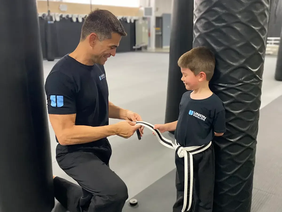 Union Martial Arts academy photo
