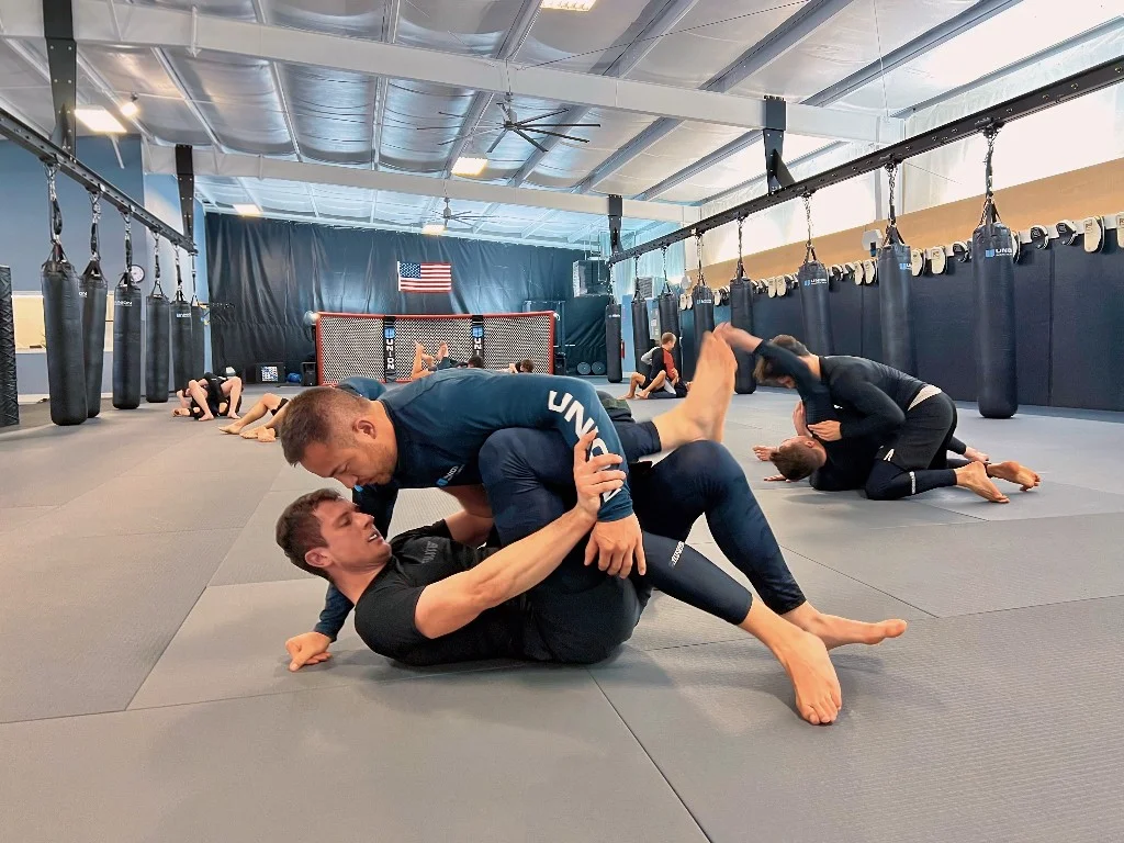 Union Martial Arts academy photo