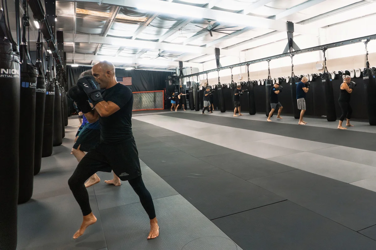 Union Martial Arts academy photo