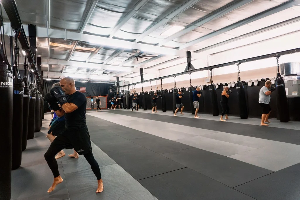 Union Martial Arts academy photo