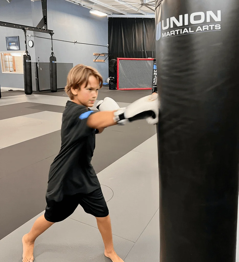 Union Martial Arts academy photo