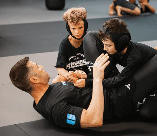 Union Martial Arts academy photo
