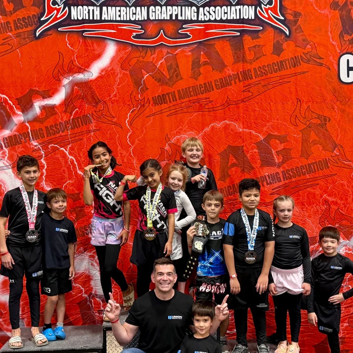 Union Martial Arts academy photo