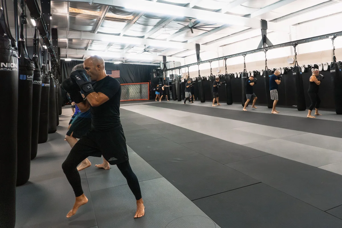 Union Martial Arts academy photo