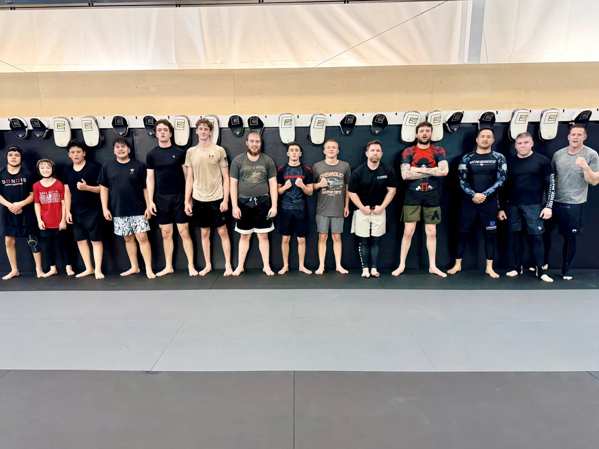 Union Martial Arts academy photo