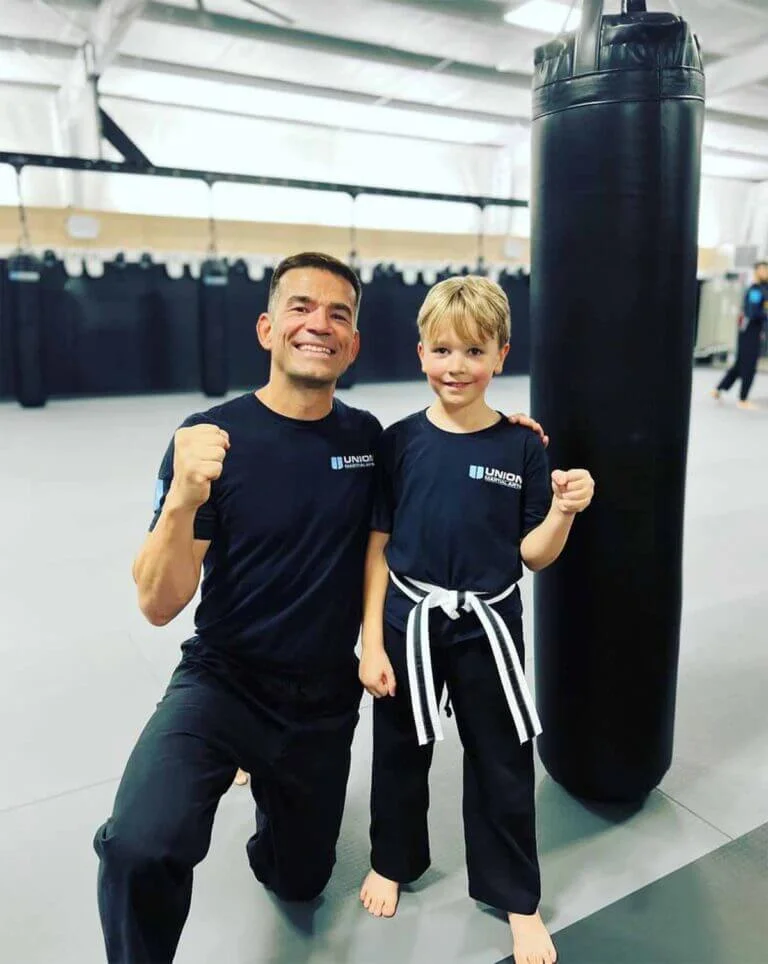 Union Martial Arts academy photo