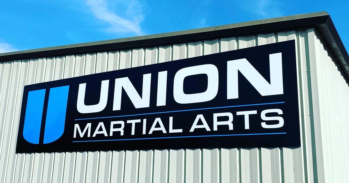 Union Martial Arts academy photo