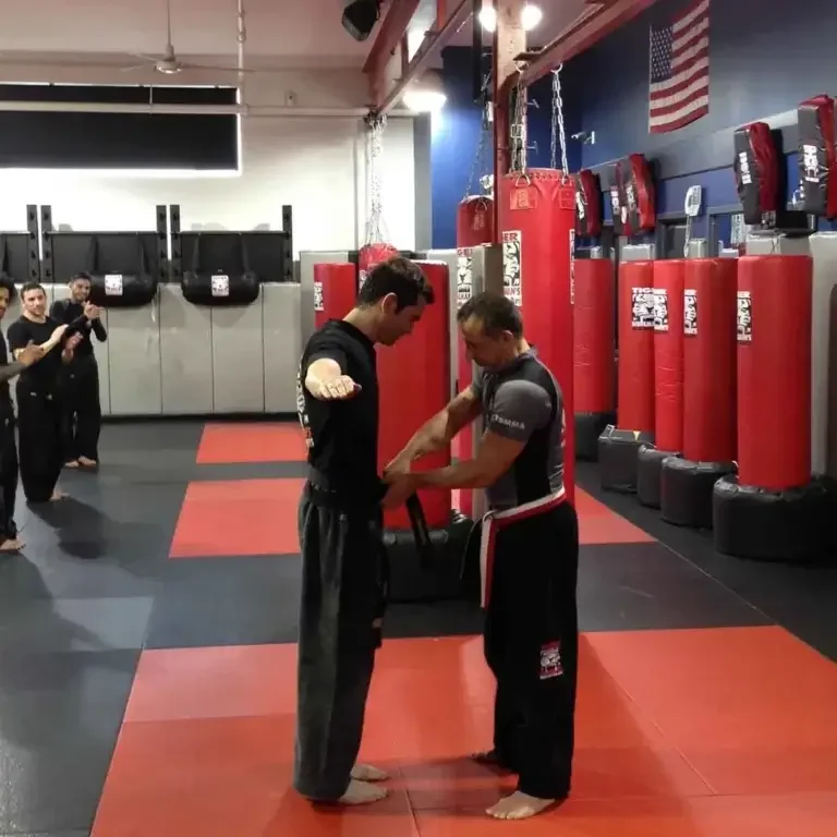 Union Martial Arts academy photo