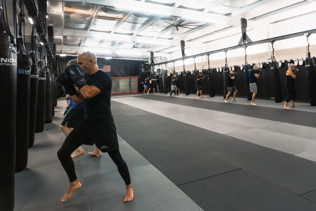 Union Martial Arts academy photo