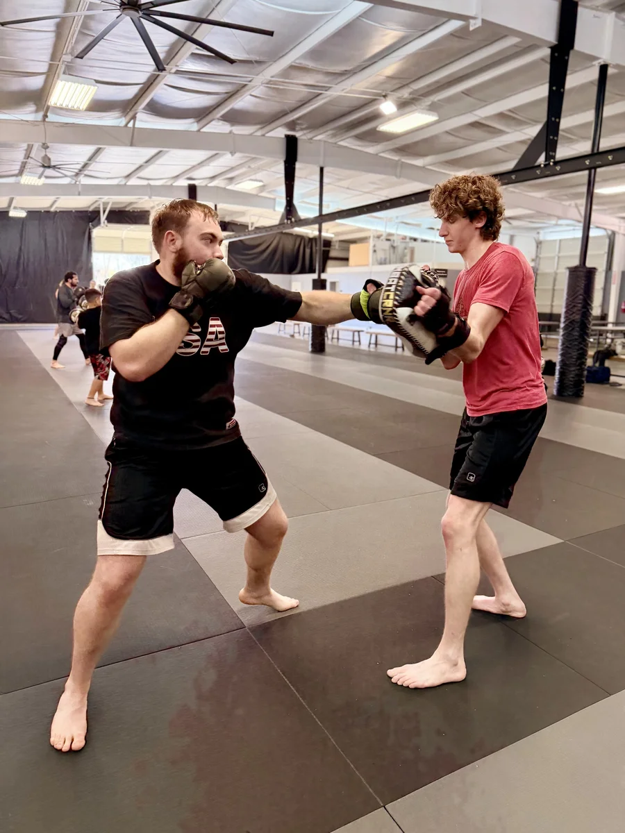 Union Martial Arts academy photo