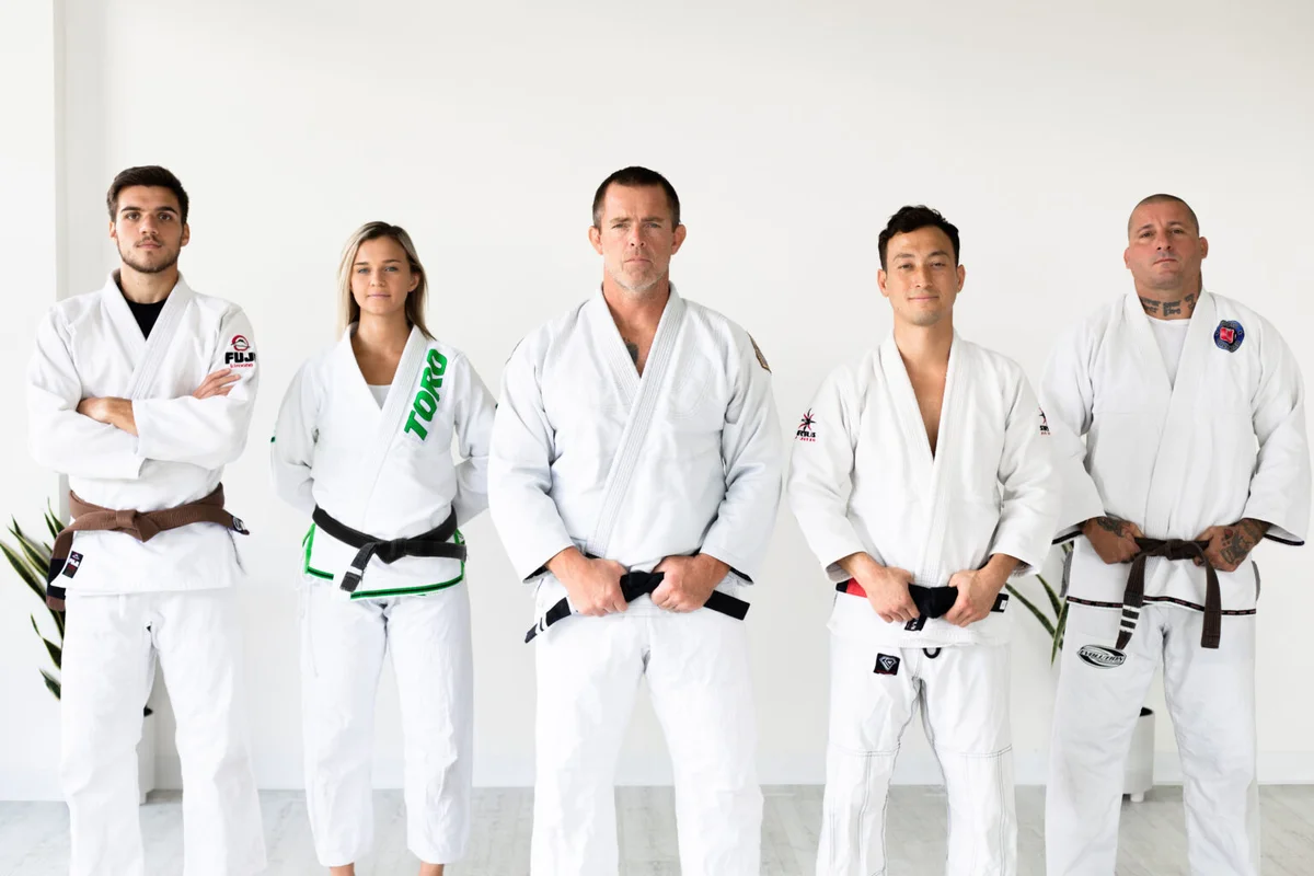 Unspecified Academy (BJJ Gym context) academy photo