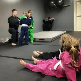 Valkyrie Jiu-Jitsu academy photo
