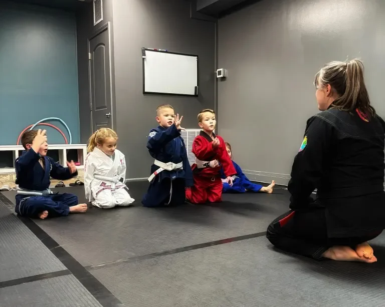 Valkyrie Jiu-Jitsu academy photo