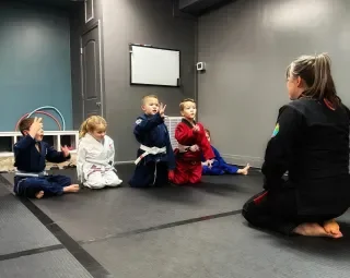 Valkyrie Jiu-Jitsu academy photo