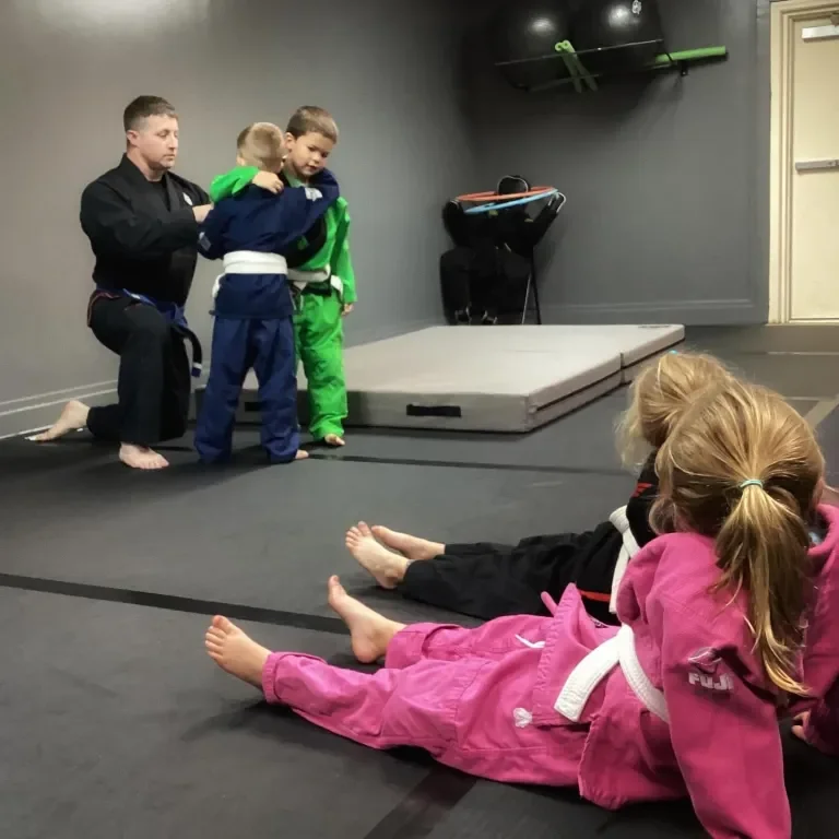 Valkyrie Jiu-Jitsu academy photo