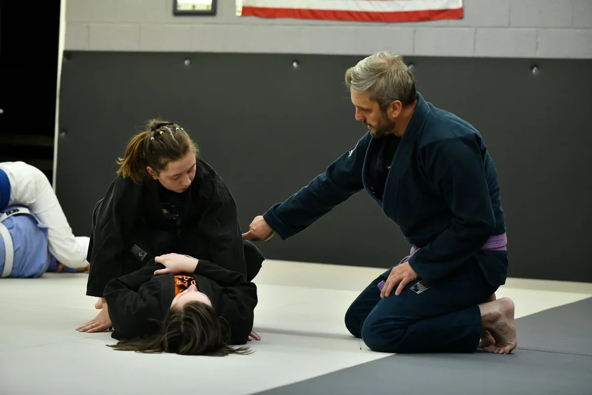 Victory Martial Arts (BJJ) academy photo